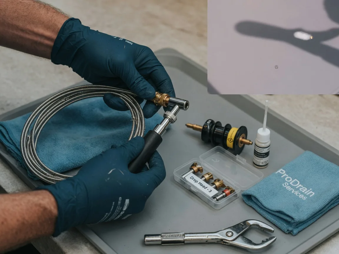 Why choose Drain Cleaning in Rankin, TX